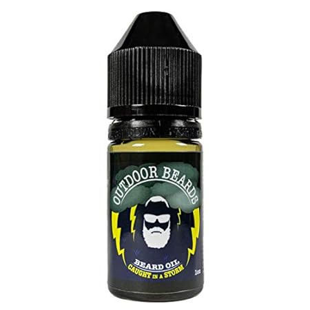 Outdoor Beards 1 oz Beard Oil | Infused Beard Oil to Supp