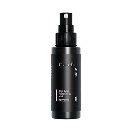Buttah Skin by Dorion Renaud Aloe Rose Refreshing Mist 4o
