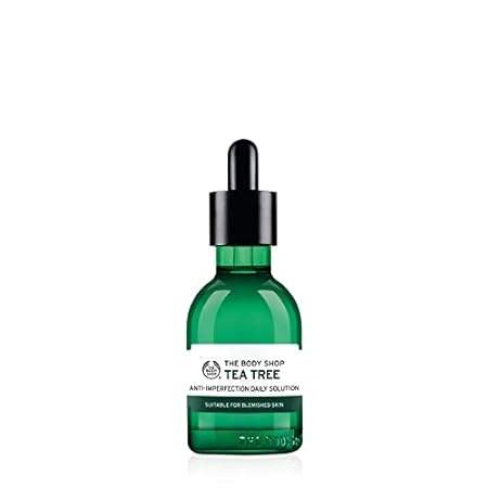 The Body Shop Tea Tree Anti-Imperfection Daily Solution，