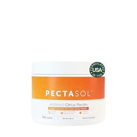 PectaSol Modified Citrus Pectin – 150g Powder – Total-Bod