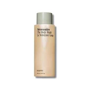 Replenishing Eucalyptus Wash Body Oil The Nécessaire