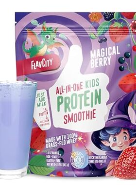 FlavCity All-In-One Protein Smoothie