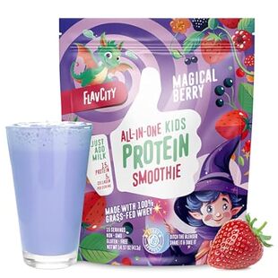 FlavCity All-In-One Protein Smoothie