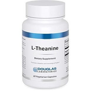 Douglas Laboratories L-Theanine | Promotes a Feeling of C