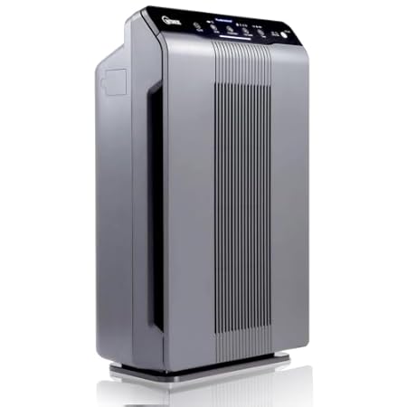 Winix 5300-2 Air Purifier with True HEPA， PlasmaWave and