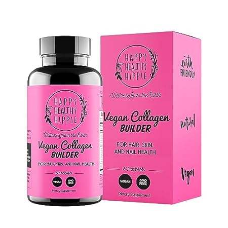Vegan Collagen Builder – For Youthful Glow | Collagen Sup