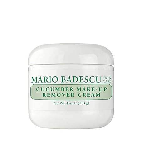 Mario Badescu Cucumber Makeup Remover Cream with Non-Grea