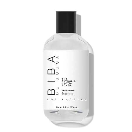 Biba de Sousa The Glycolic Lactic Toner - Exfoliating Ton