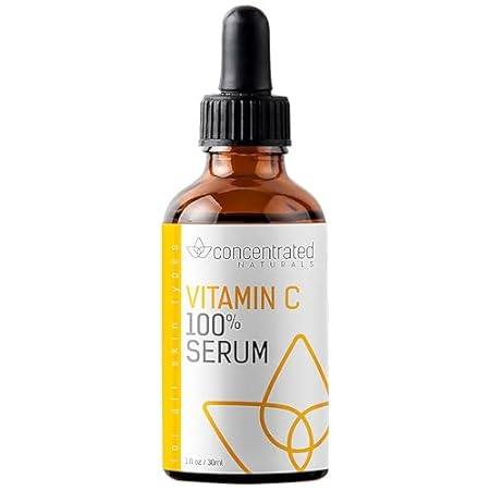 Vitamin C Serum for Face | Professional Grade | High Conc