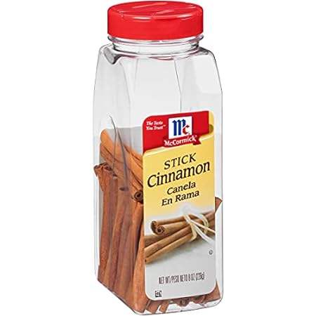 McCormick Cinnamon Sticks， 8 oz
