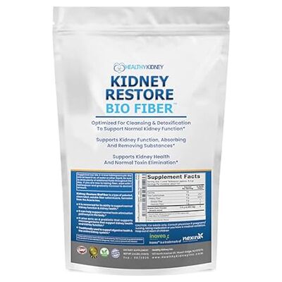 Kidney Restore Bio Fiber 2.5 LBS Restorative Kidney Suppo