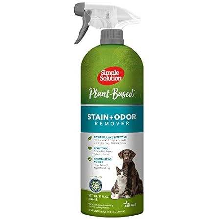Simple Solution Plant-Based Stain and Odor Remover | All