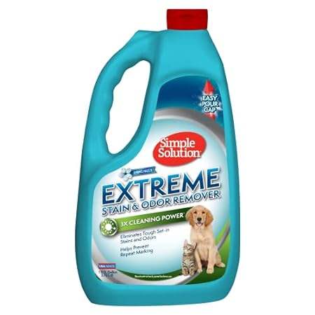 Simple Solution Extreme Pet Stain and Odor Remover | Enzy