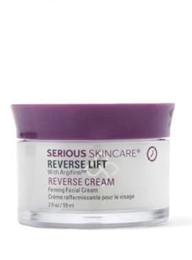 Serious Skincare Reverse Lift Firming Facial Cream - Anti
