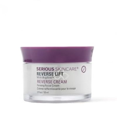 Serious Skincare Reverse Lift Firming Facial Cream - Anti