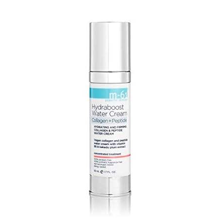 m-61 Hydraboost Collagen+Peptide Water Cream - lightweigh