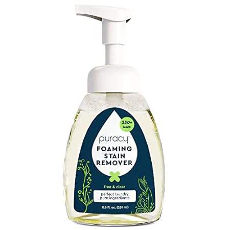 Puracy Stain Remover - Cleaning Spray， Clothes Stain Remo