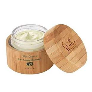 With Moisturizer Avocado Organic Combination Shir Shira