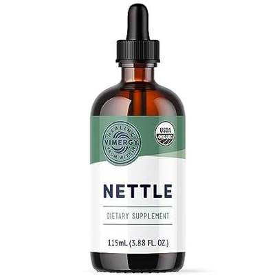 Vimergy Organic Nettle Leaf Extract， 57 Servings – Potent