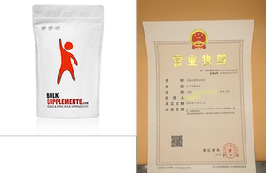 BCAA Branched Chain Essential Amino Acids Powder by BulkSup