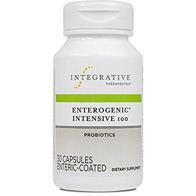 Integrative Therapeutics - Enterogenic Intensive 100 - High