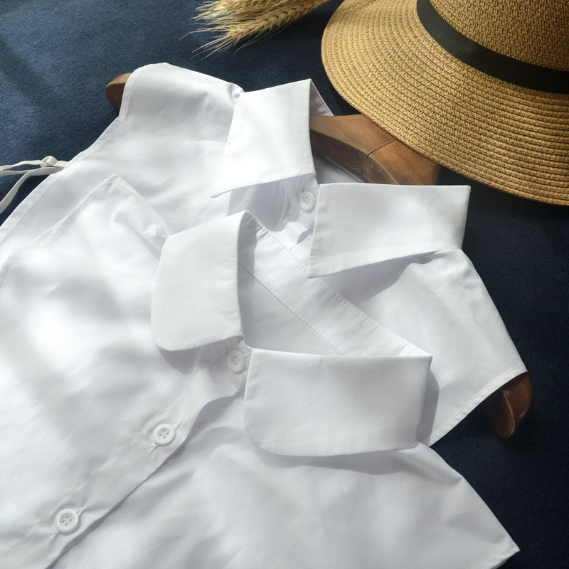 纯棉假领 衬衣假领子女 春秋新款职业装内搭装饰领毛衣打底装饰领,服饰配件/皮带/帽子/围巾,假领,淘宝优惠券,粉丝福利购,淘宝优惠卷