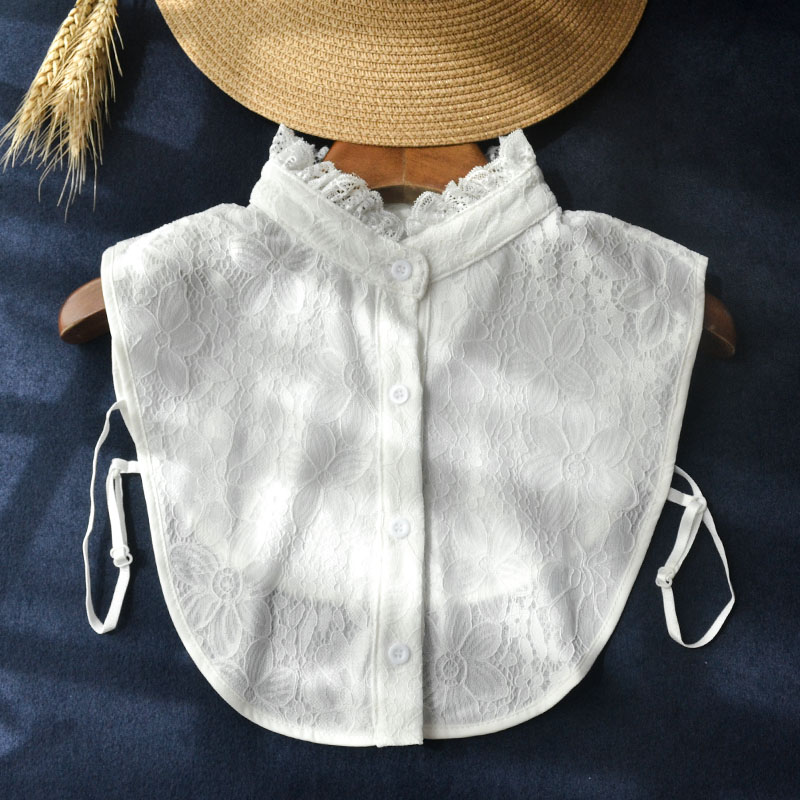 韩版聚酯纤维蕾丝花边时尚百搭