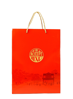 稻香村礼品袋手提袋小号