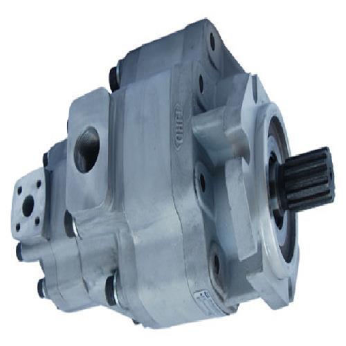 供应齿轮泵GPC4-32-32-1E2F4-G5-10-F-R三联泵厂家价格（现货）