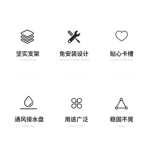 窗台窄边款碗碟碗盘厨房置物收纳架小型滤沥水架放碗架台面盘子架