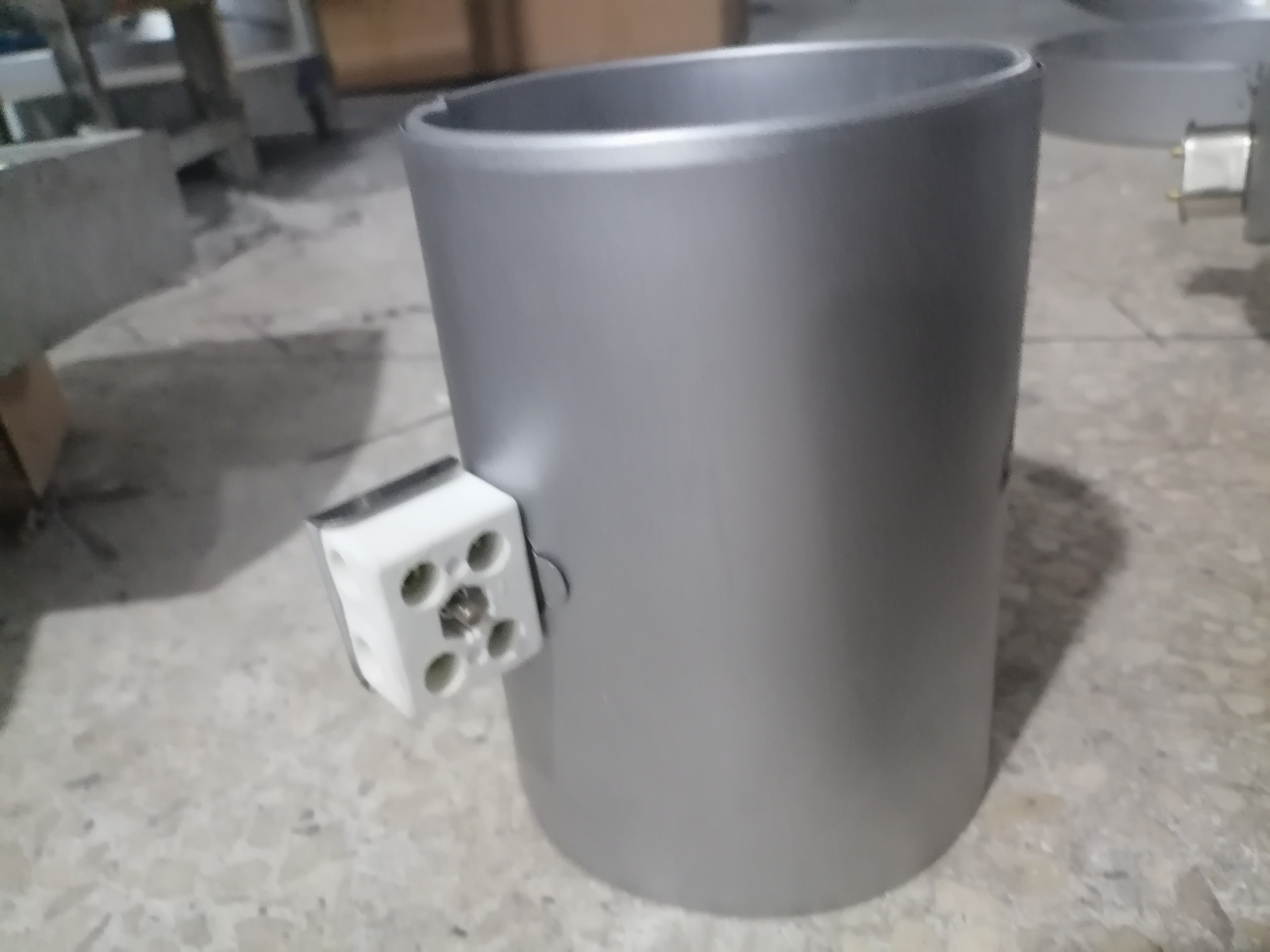 模头加热电热圈圈模头加热板配件注塑机配件220V380v吹膜机加热圈