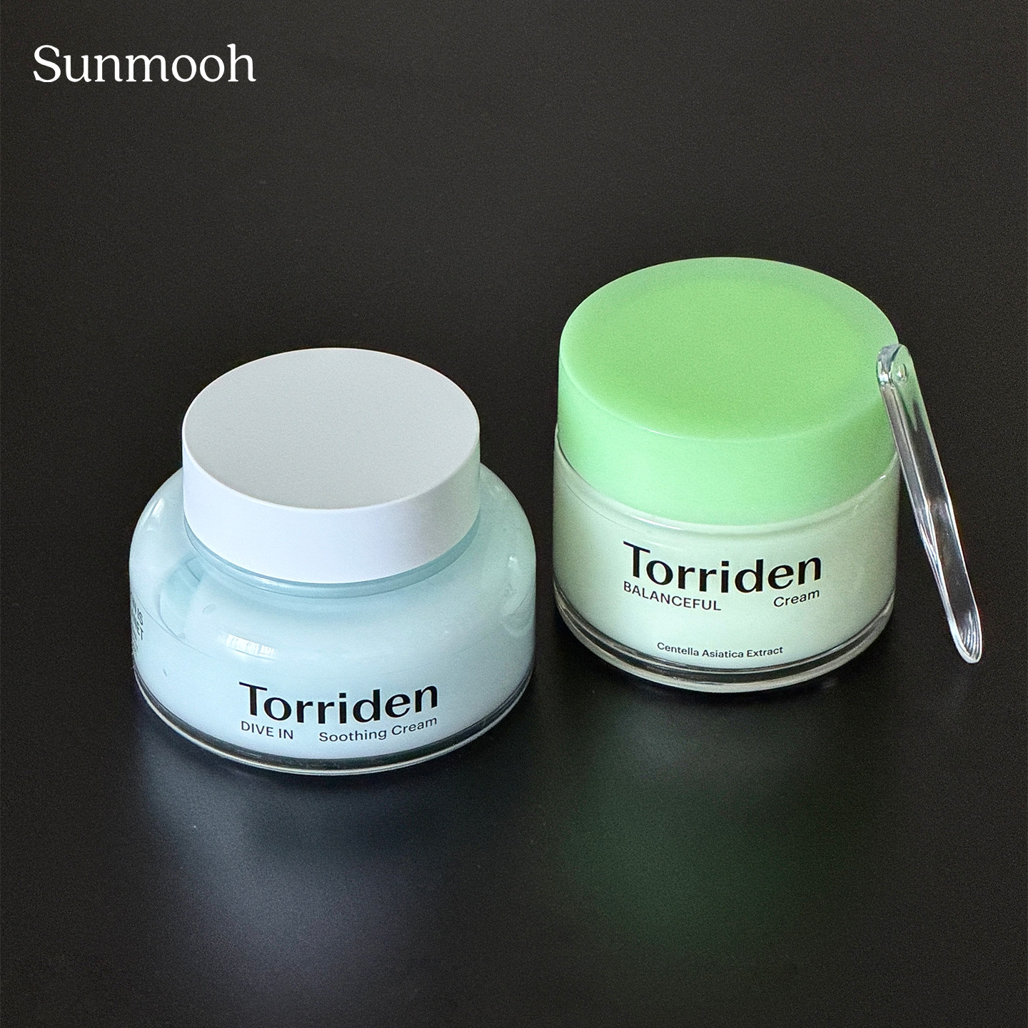 Torriden玻尿酸积雪草啫喱面霜图片