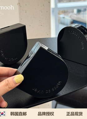 【Sunmooh】JAVIN DE SEOUL眨眼水光马桶盖黑气垫遮瑕水润持久