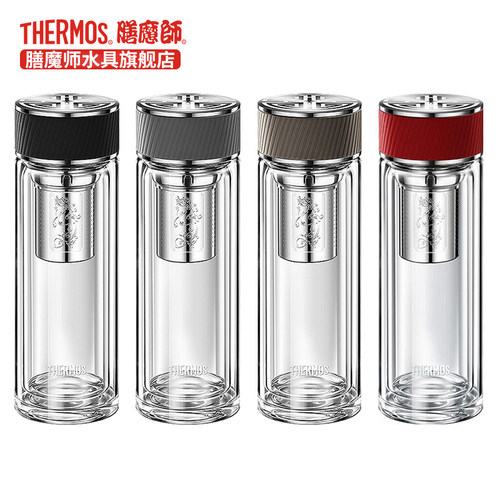 膳魔师玻璃杯旗舰店过滤网