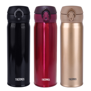 ㊣膳魔师授权旗舰店JNL系列真空不锈钢弹盖超轻保温杯   特惠