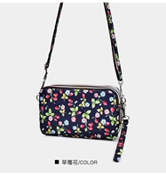 023 Клубничные цветочные корабли