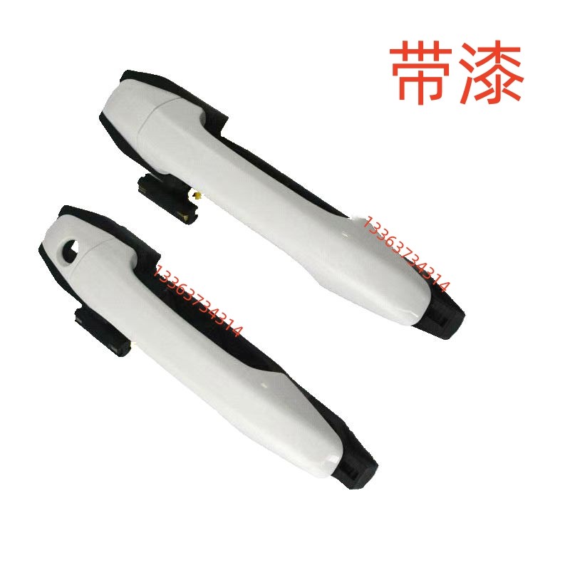 适用于比速T3 车门 外拉手  外扣手 外把手 开门拉手扣手 带漆