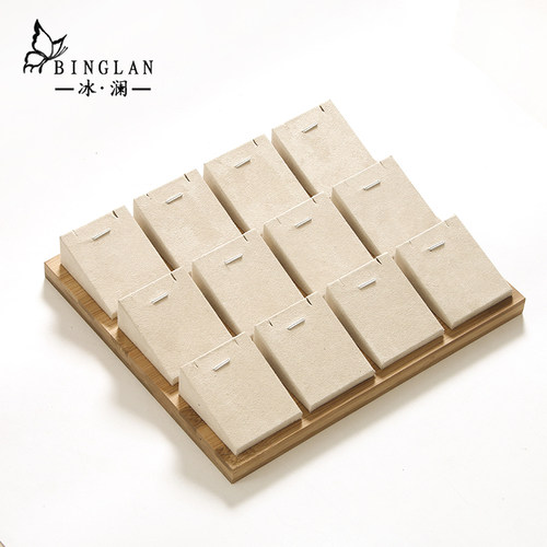 冰澜首饰展示架饰品珠宝道具吊坠