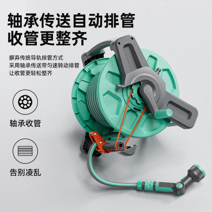 【出口品质】高压软管收纳套装