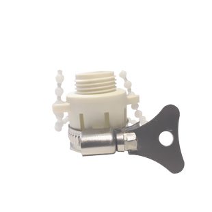 4/6分洗衣机水龙头万能接通水接头配件 水枪水管延长接头转换器