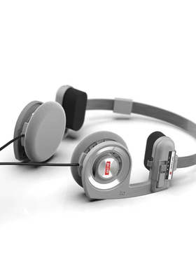 WhatPlus RETRO美式复古小巧折叠头戴式无线蓝牙耳机koss pp 礼物