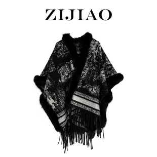 百搭披肩YLPC 时尚 25220 妮妮推荐