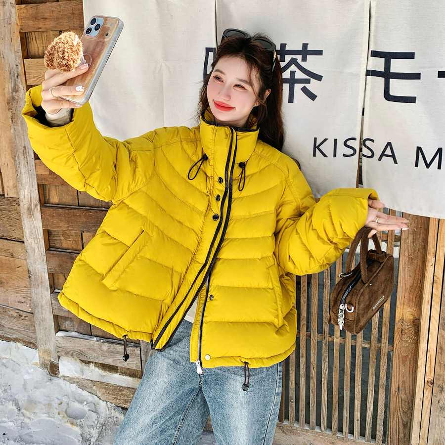 2C221-F197-P375K558【已出货】新标90绒羽绒服,女装短外套,2C221