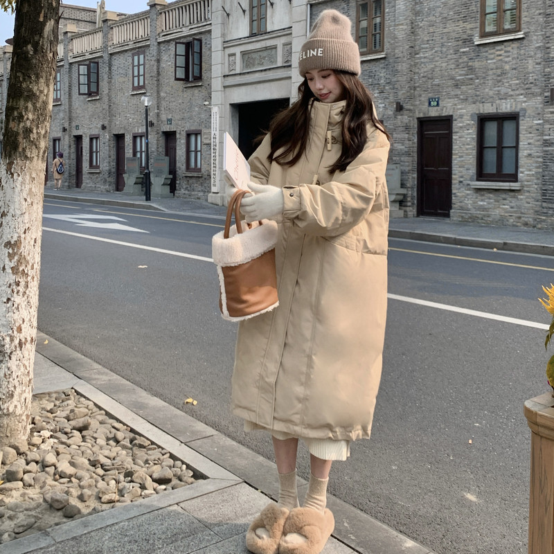 2C221-F227-P385-K578【已出货】大毛领羽绒服90绒,女装羽绒服,2C221