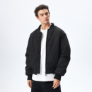 棉袄男士 男生美式 保暖加厚棉服 飞行员夹克外套男冬装 CHINISM