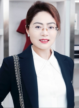 【老杨家】新款女士碎花短袖连衣裙Y10057
