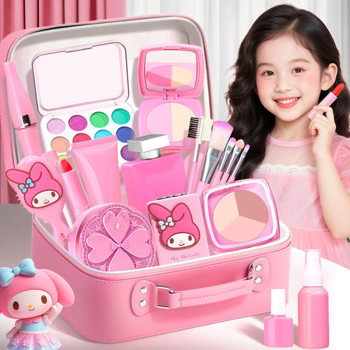 正版！爆款！美乐蒂仿真化妆玩具