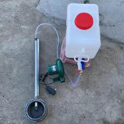 高热量燃油炉烧油炉子废机油取暖炉锅炉燃烧器新款采暖炉一整套