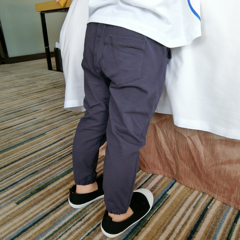 Pantalon garcon ZAZA BABY - Ref 2054114 Image 3