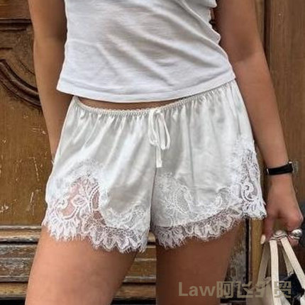 Short top sexy sleeveless slim fit suspender适家居服外穿现货